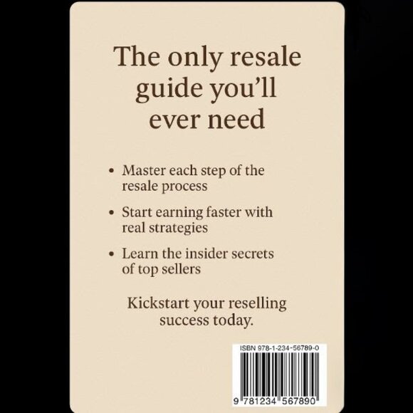 Reseller Goldmine eBook • Flip $20 Finds into $200 - Picture 2 of 2